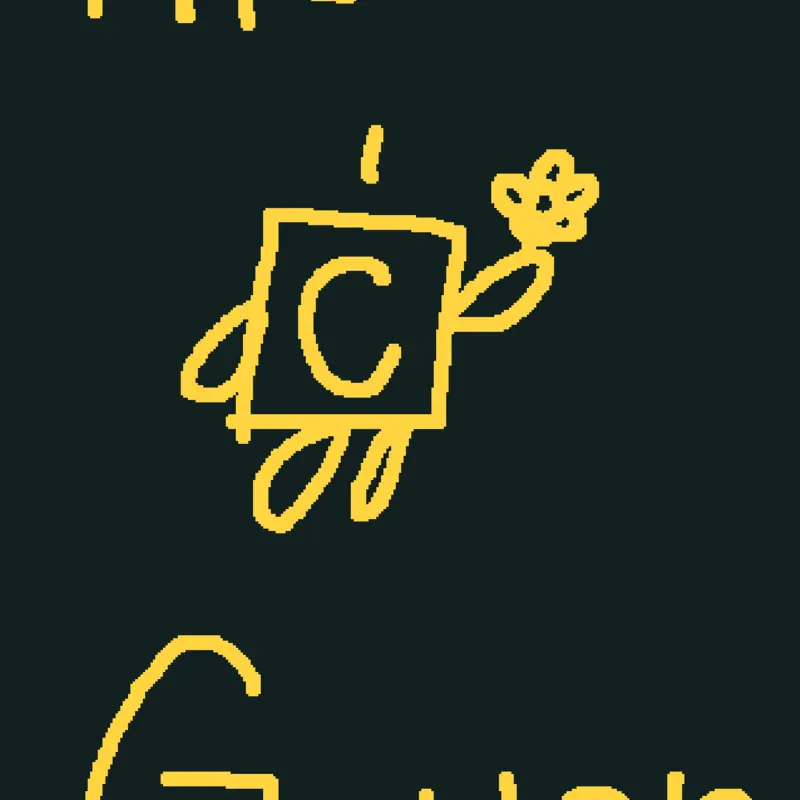THE GOLDEN DANDELION! by @Mommom22