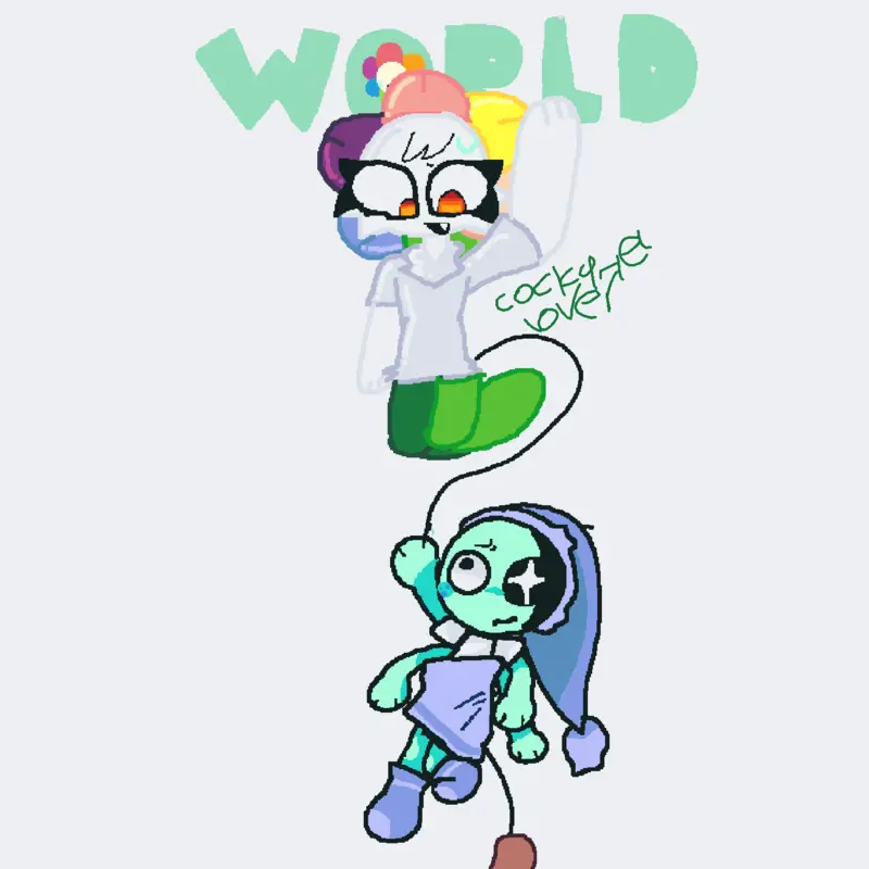 Join me by @cockatiel_lover