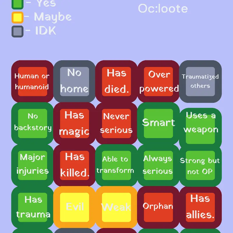Game by @Dandys_world_fanx