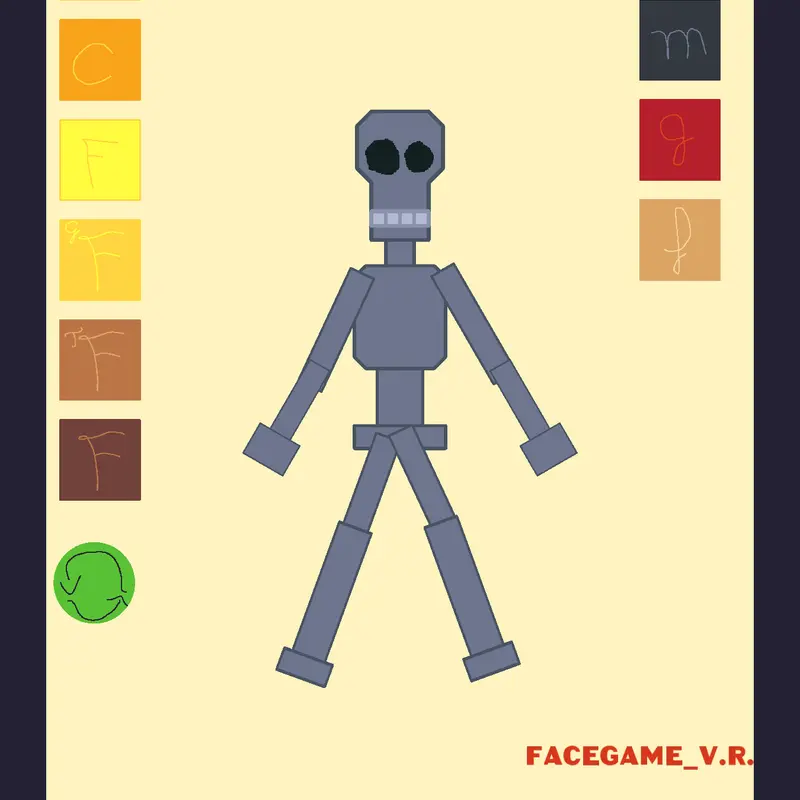 Game by @facegamevr