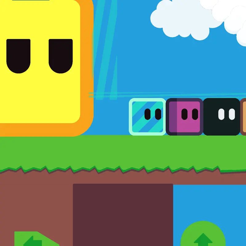 Game by @kokoliutry