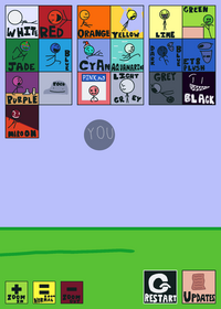 Stickman Crew Ragdoll!