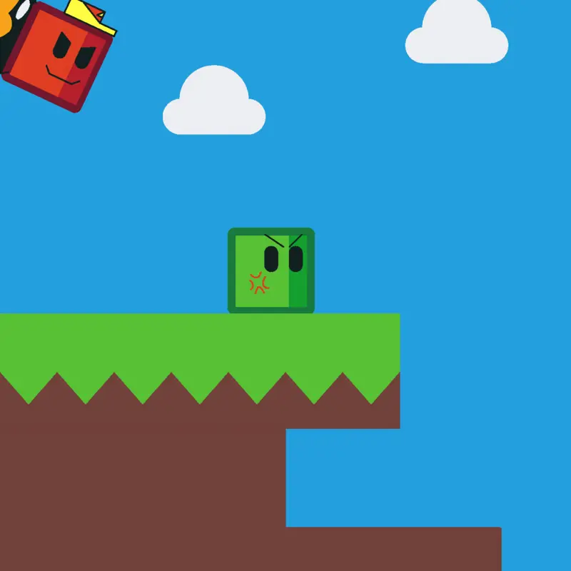 Game by @auyrertt