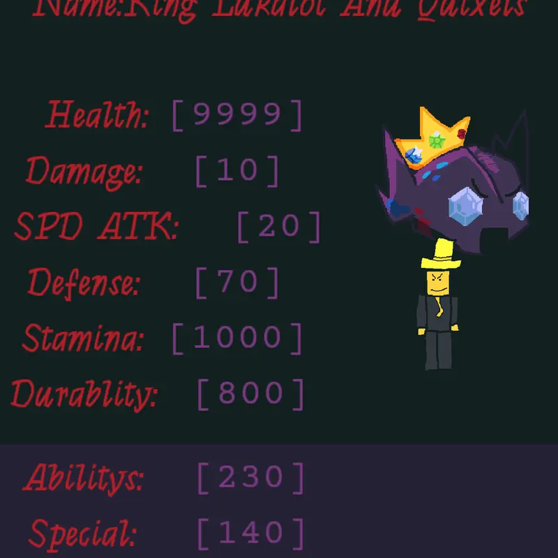 Game by @spookyMateus
