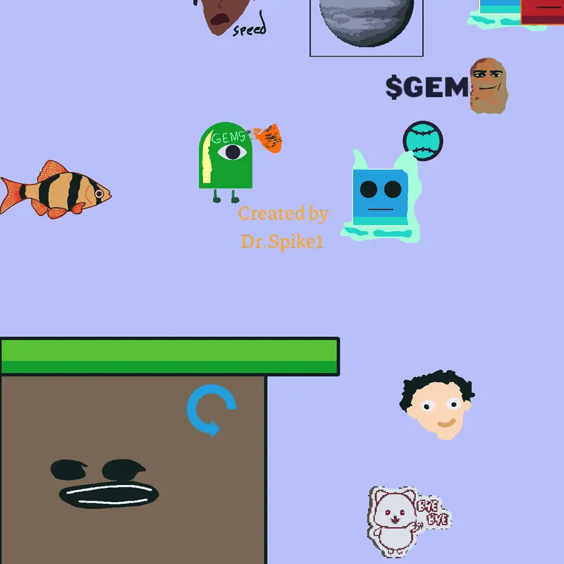 Game by @DrSpike1