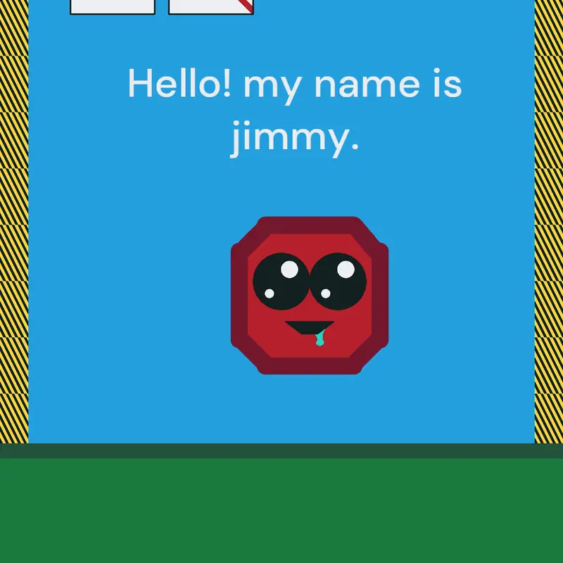 My first slime deck by @obsessed_withtornados