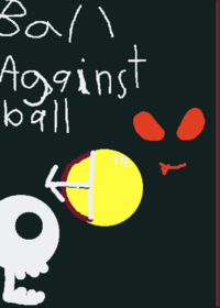 Ball vs ball (halloween 🎃)