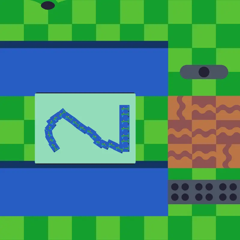 Game by @OrrinPants