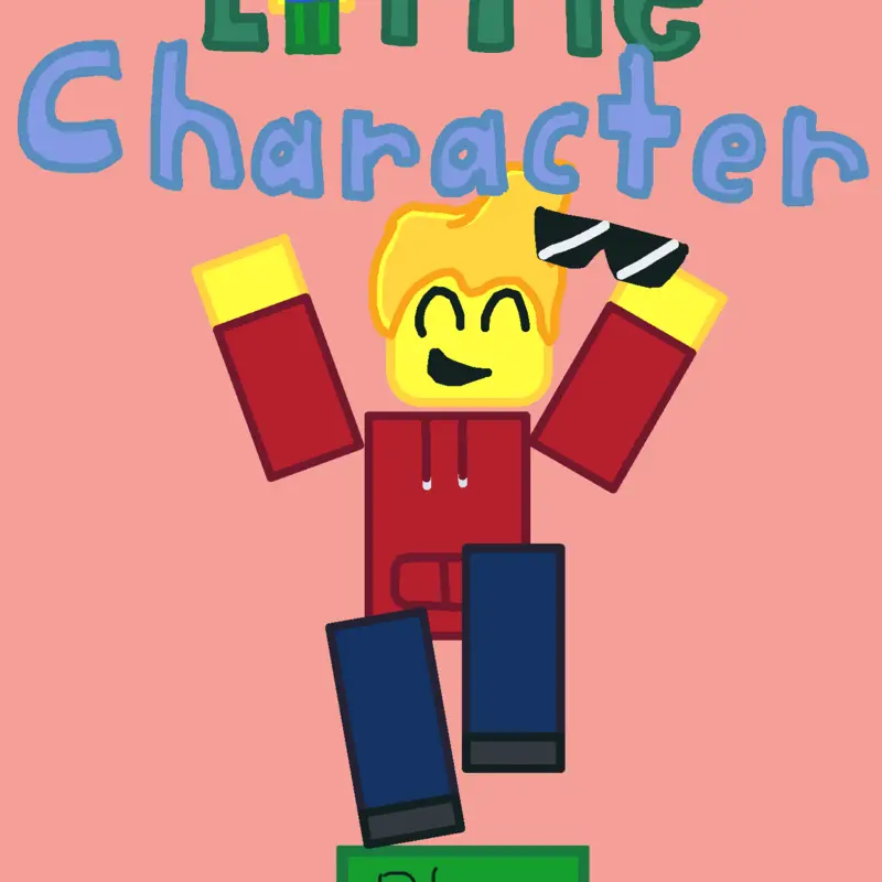 Little Character by @Rocmanx1