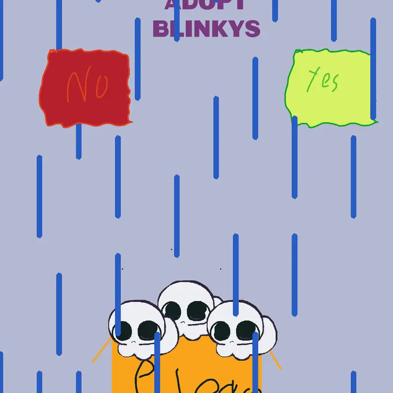 #blinkyloaf #blinky by @blinkyloaflover