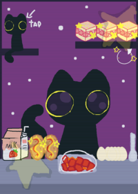 for @gotyym :) meow