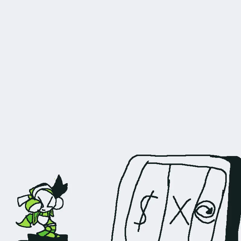 Game by @paper_toon