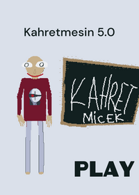Kahretsin 5.0 :))