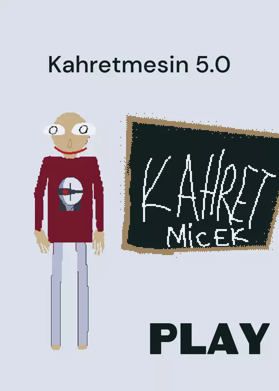 Game by @Windows98Turkish