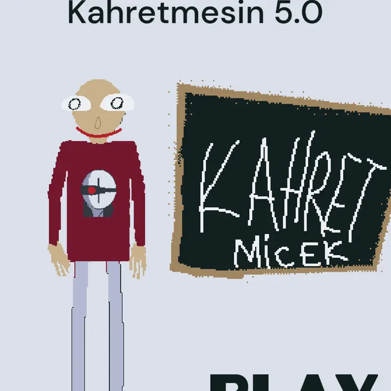 Game by @Windows98Turkish