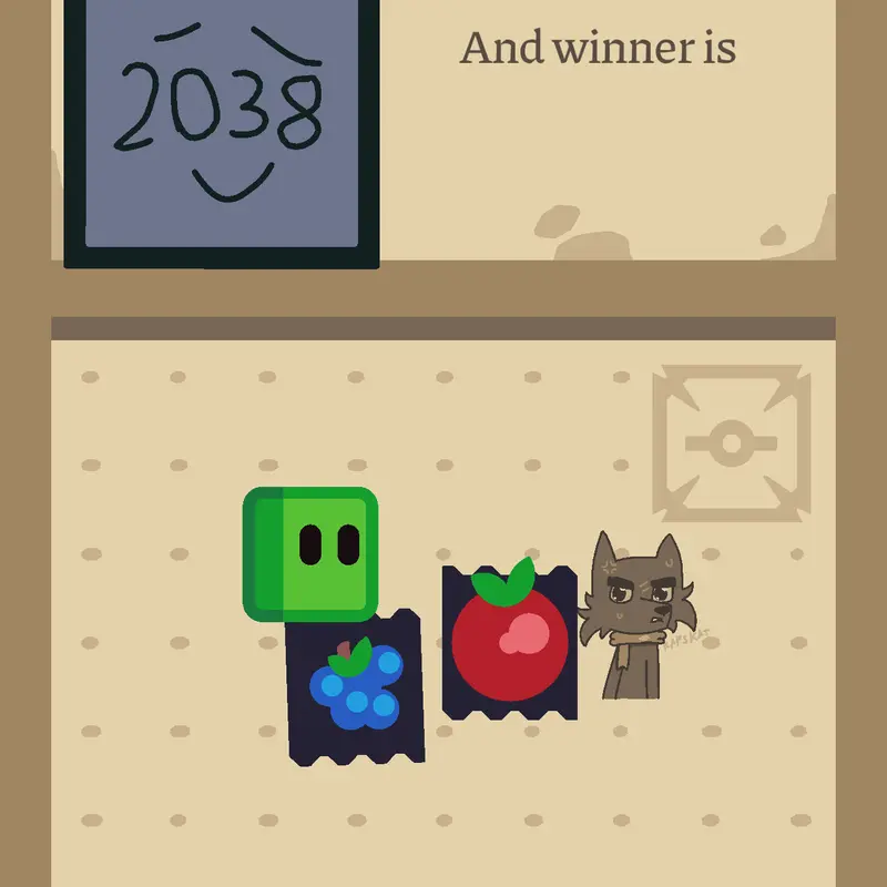 Game by @the2038withthelogo
