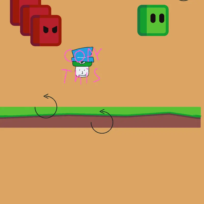 Game by @hoewe