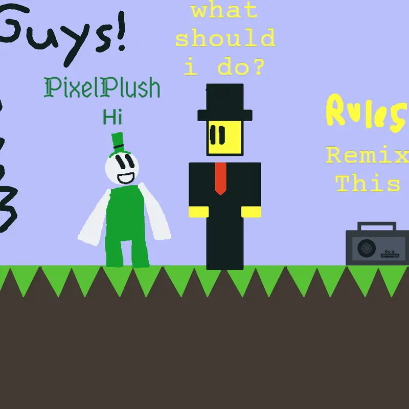 Game by @TheRandomKid