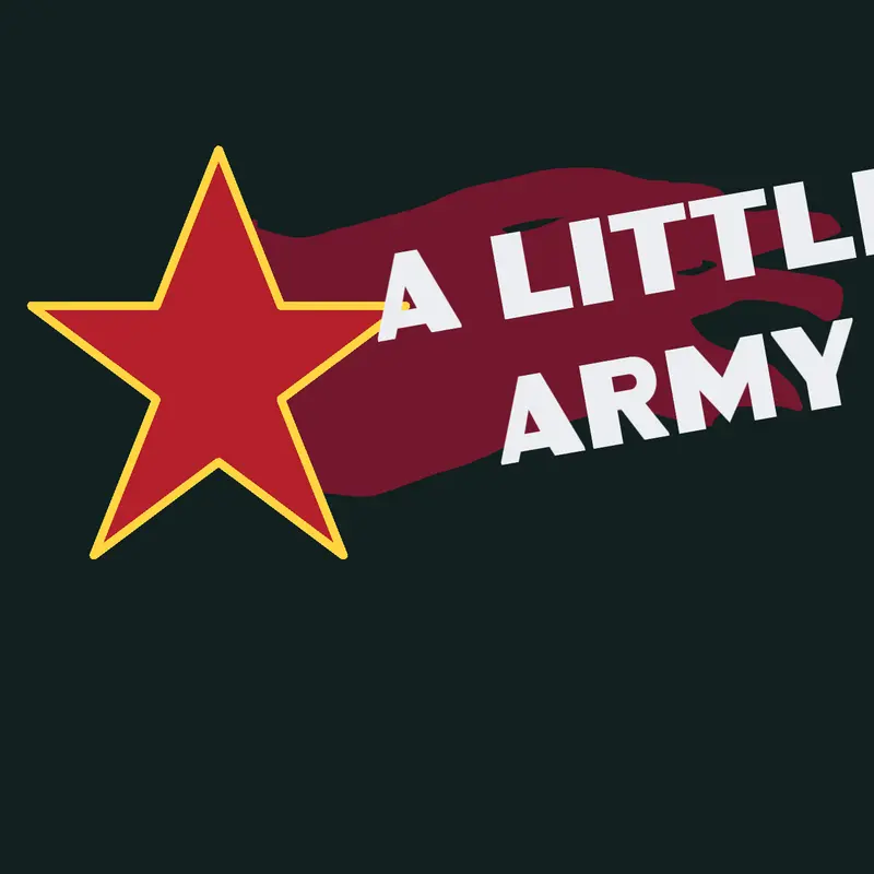 A little army by @VAN_SANDER