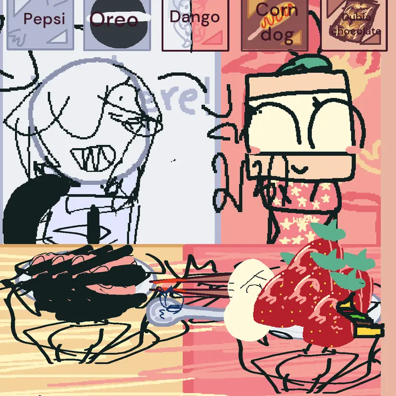 Game by @BellaMoshi