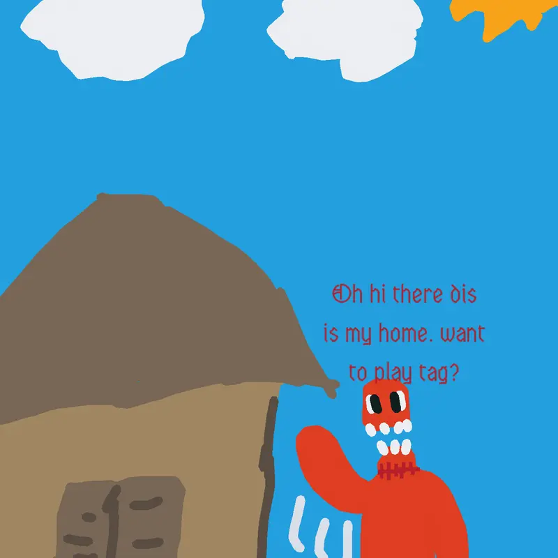 Game by @claidede