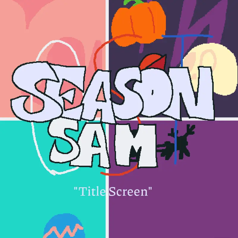 SSOST: Title Screen by @Deser556YT