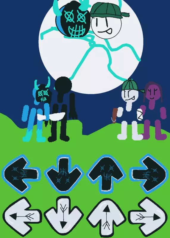 Game by @eligichc