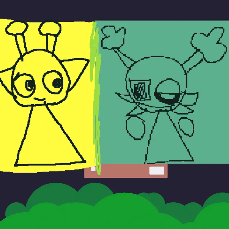Game by @brocsip