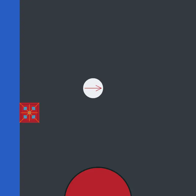 Ball by @MRCHAOS1_