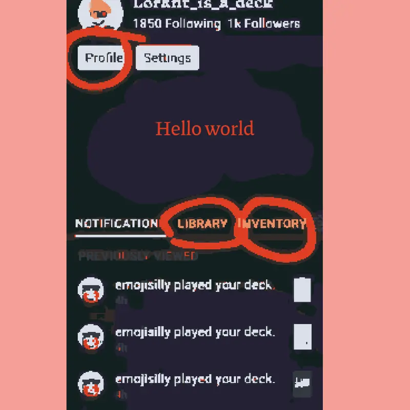 Game by @Lorant_is_a_deck