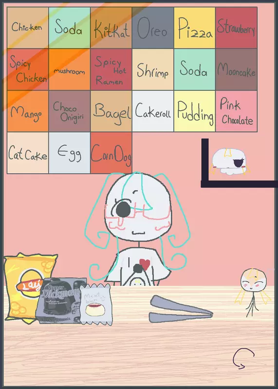 Game by @milky_starr