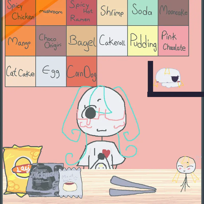 Game by @milky_starr