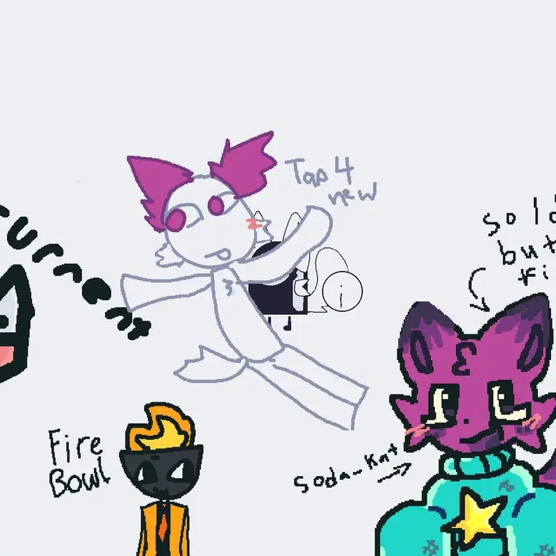Remix party yayayay by @marshmallooww
