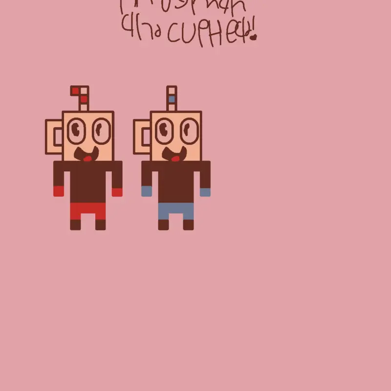 Game by @thefanofcuphead