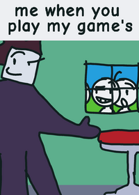 Me when