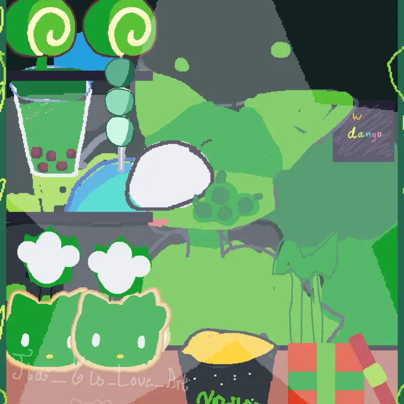 Game by @catalienxd