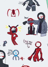 Random doodles