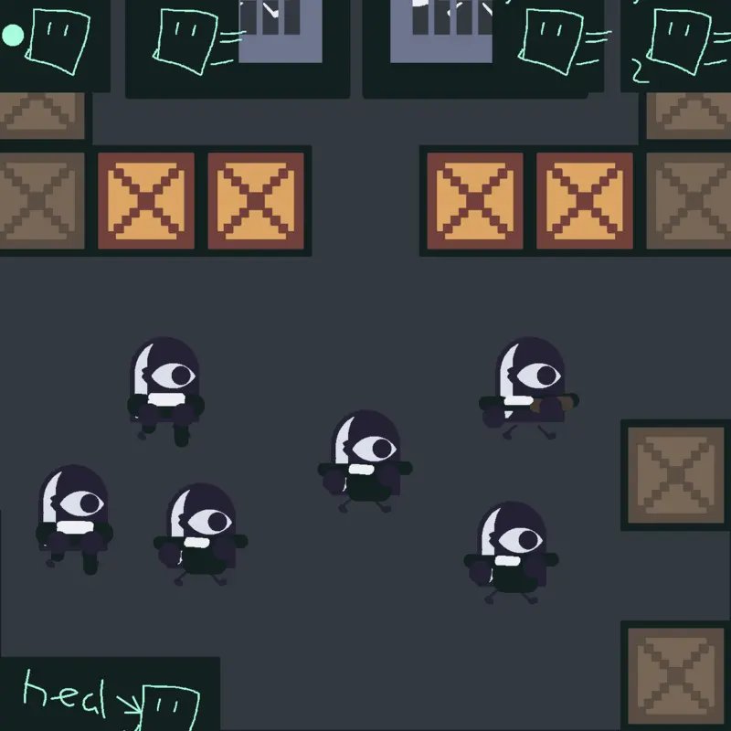Game by @bleedingbow