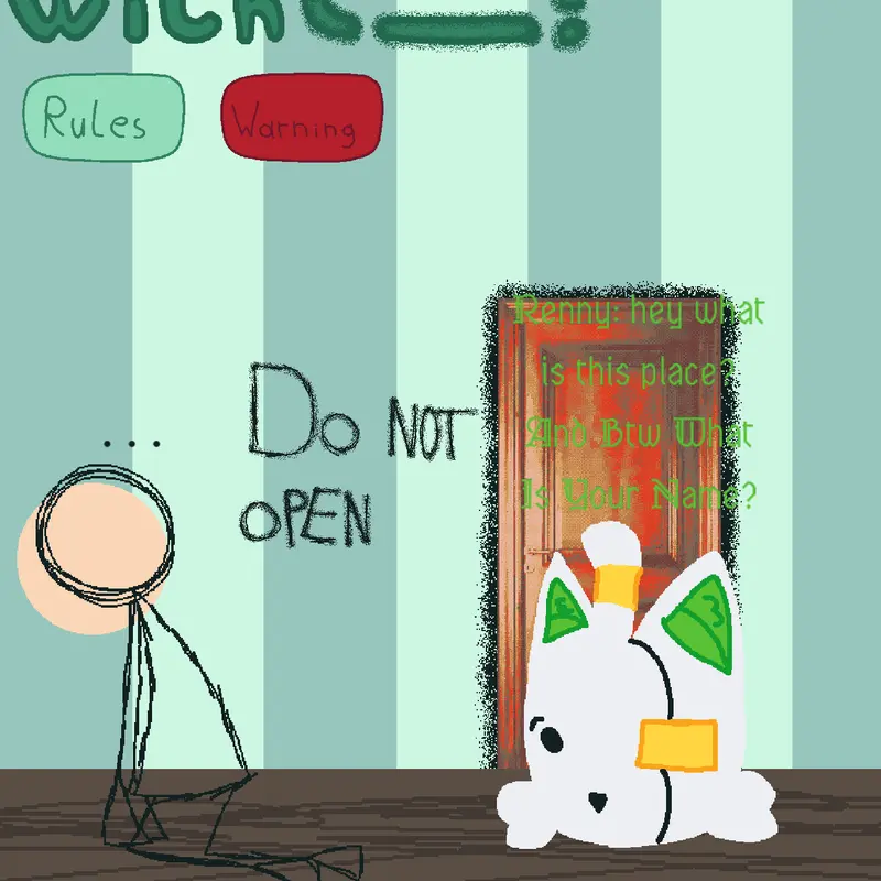Game by @PrimRoseLongakit