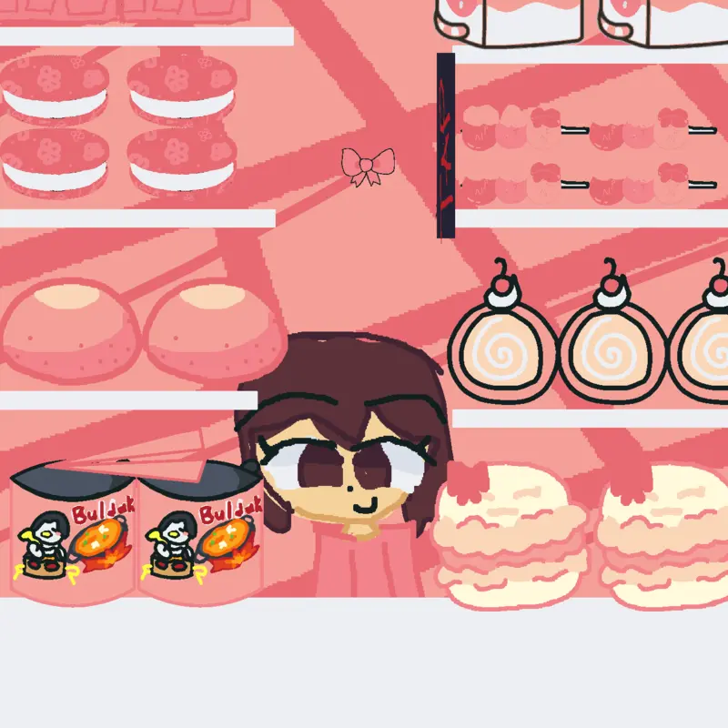 Game by @pink_umbrella_fan