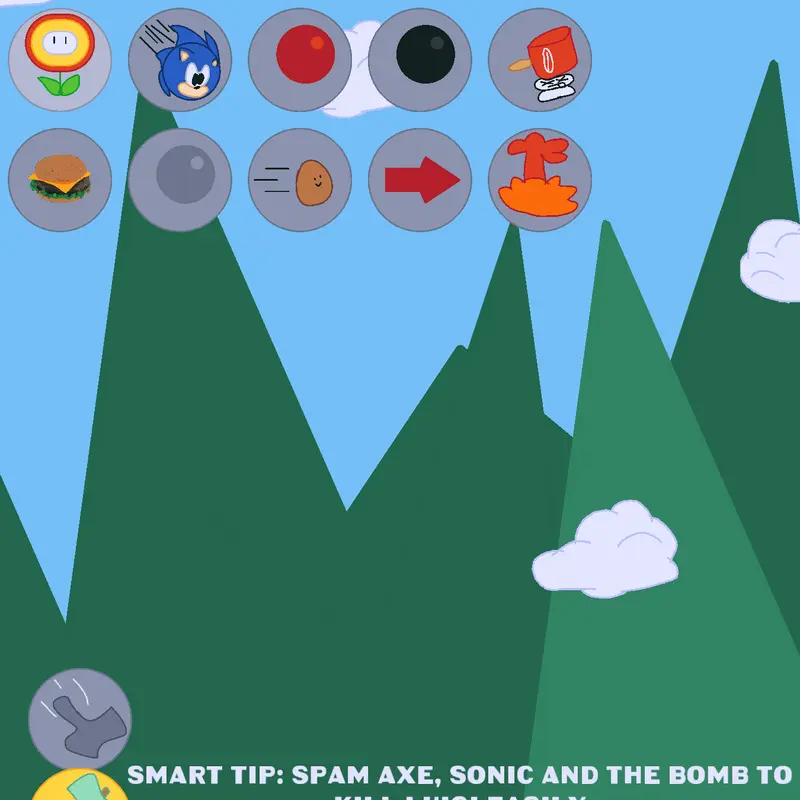 Game by @kaijuan