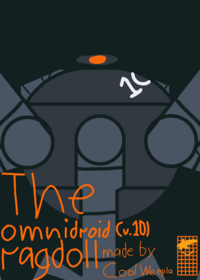 The v10 omnidroid ragdoll