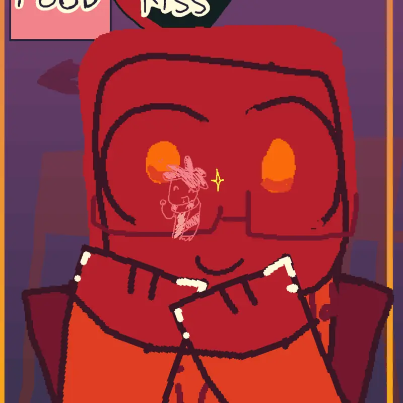 BLUDUD COMING FOR by @epikstar
