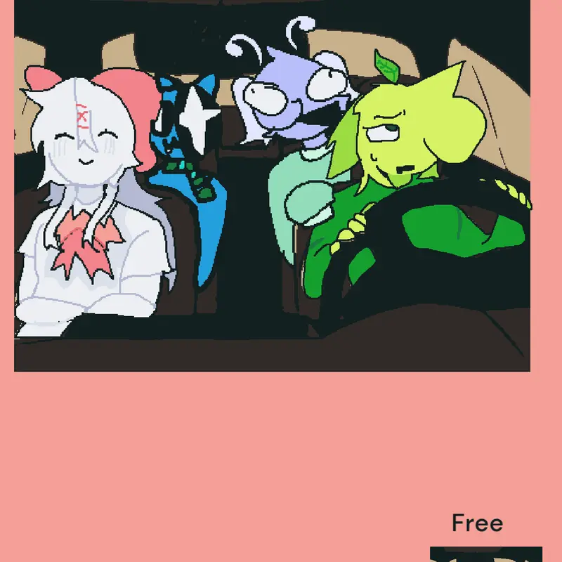 Game by @interuptingcow