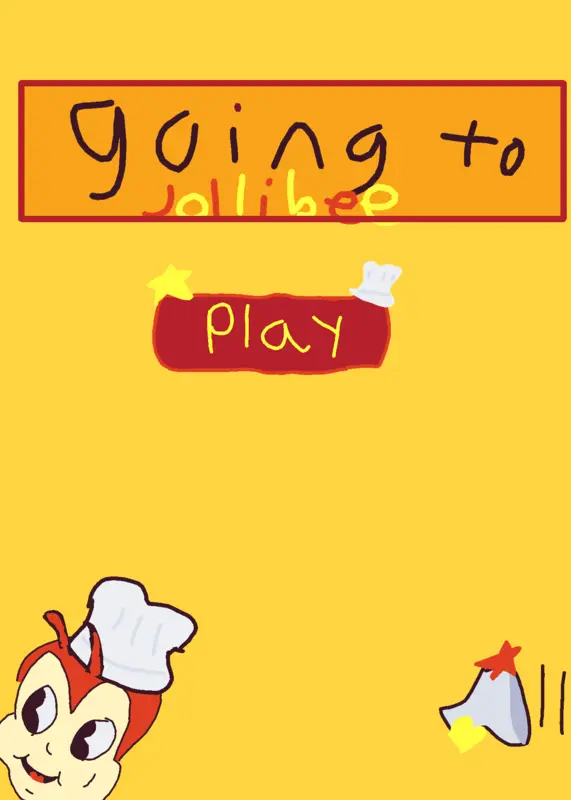 JOLLIBEE IS THE BEST WAHHH (WIP) by @thisisjollylol
