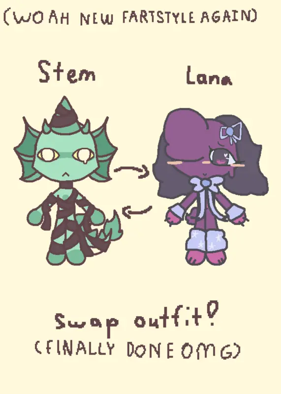 Game by @Aleena_ST4R