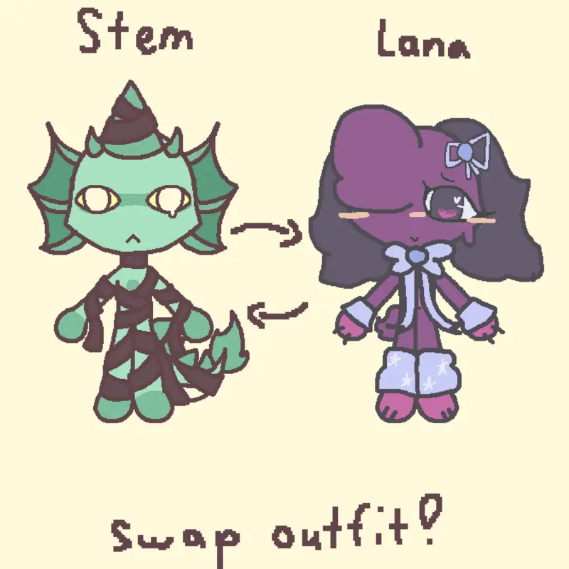 Game by @Aleena_ST4R