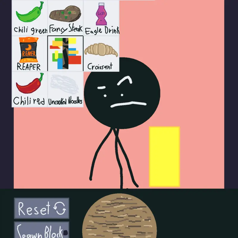 Game by @christopheristhebesty