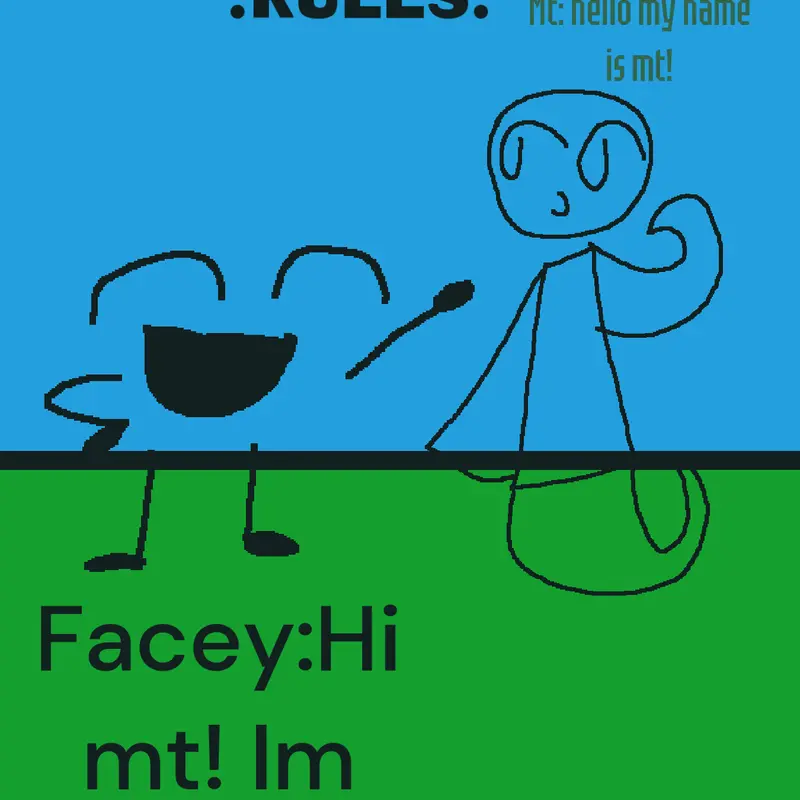 QNA with facey by @the_winner2763_official
