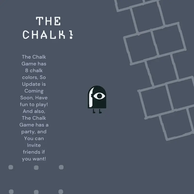 This is the Chalk. by @LoopyLikesCakes51